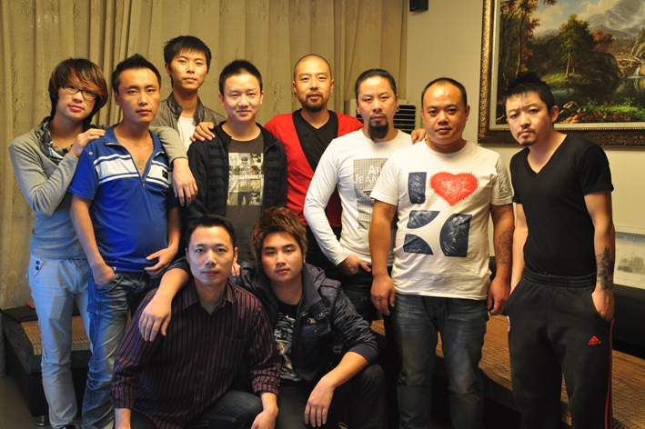 纹身培训异绣堂纹身林志华 (69)